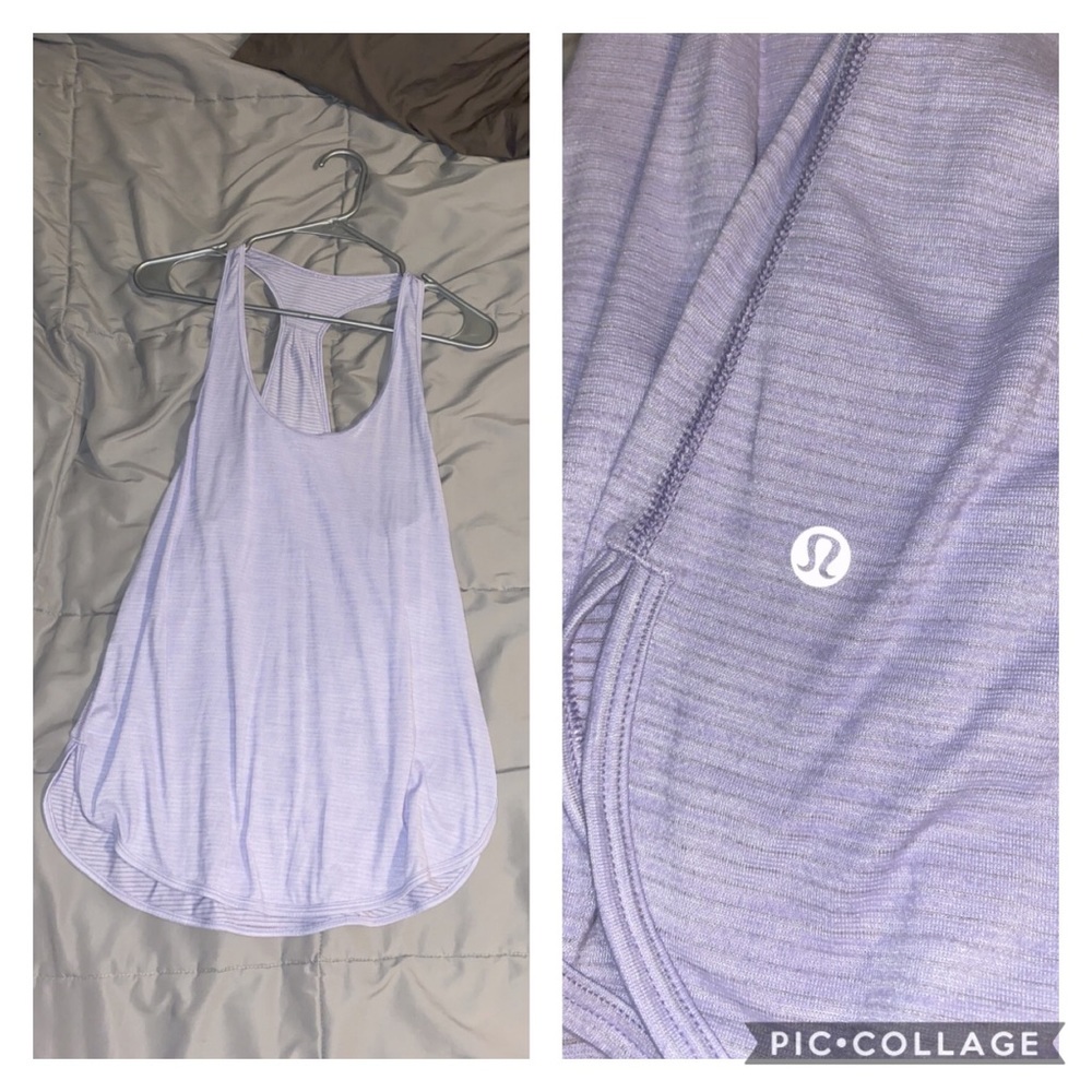 Lululemon Tank Top